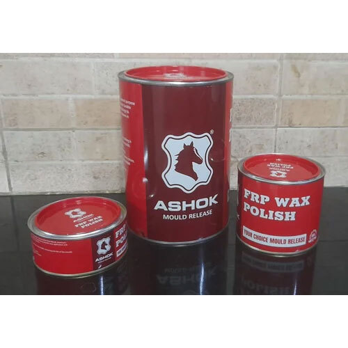 Wax Polish Brown Paste