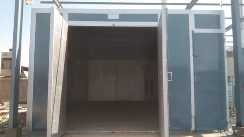 ISPM15 Heat Treatment Plant