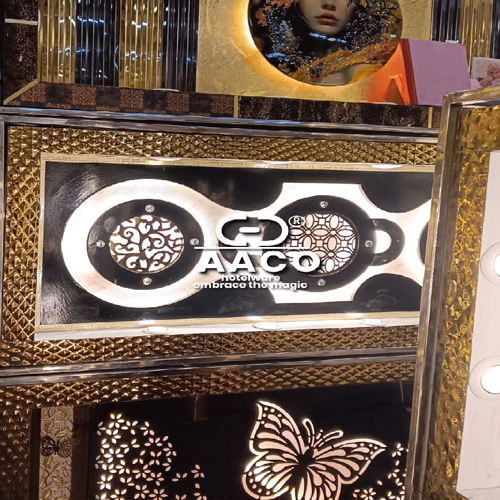 Stainless Steel Catering Counter