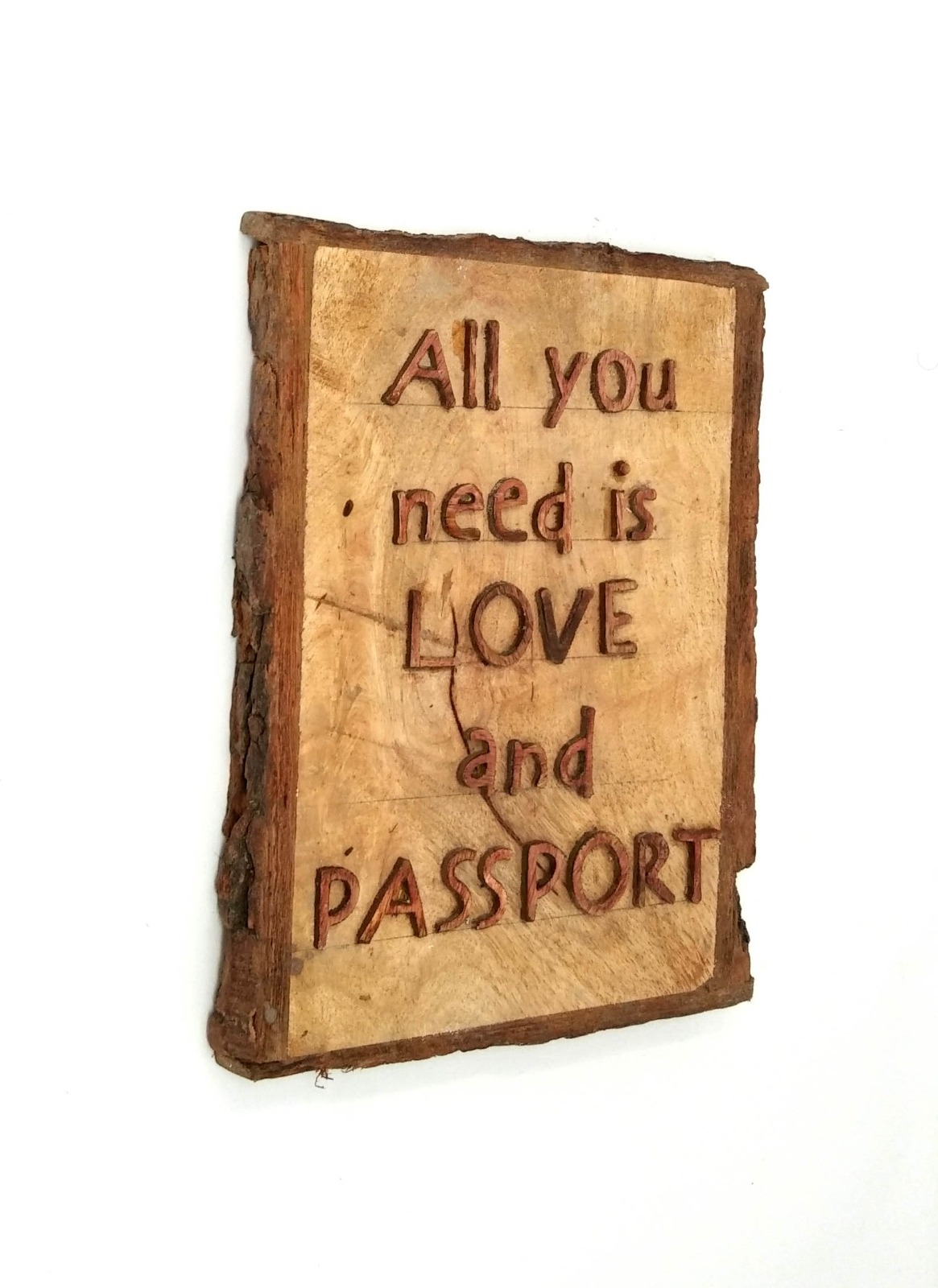 Board With Inspirational Quotes