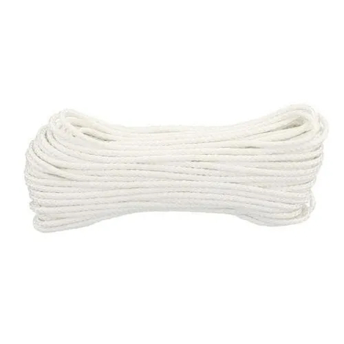 White Cotton Rope
