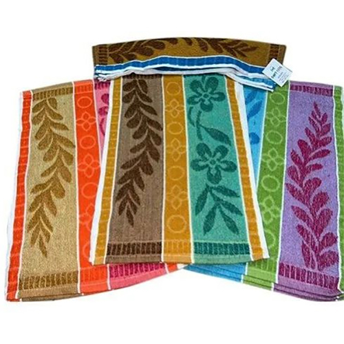 Printed Hand Towel