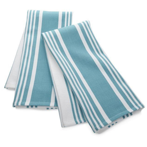 Striped Kitchen Towel