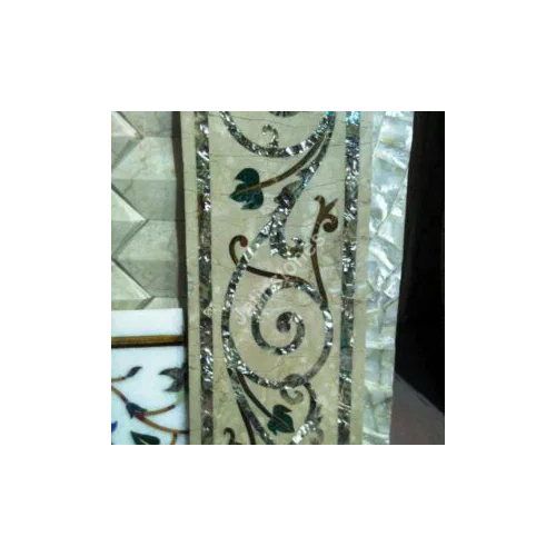 Decorative Stone Border