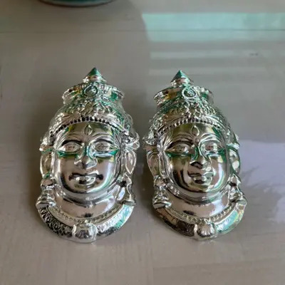 Shiny Laxmiji Mukhota Face