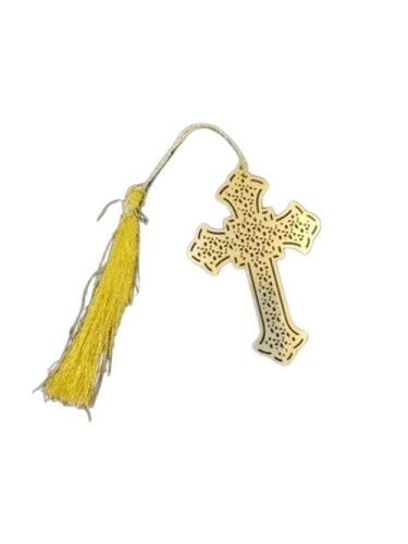 Rust Proof And Durable Metal Bookmark