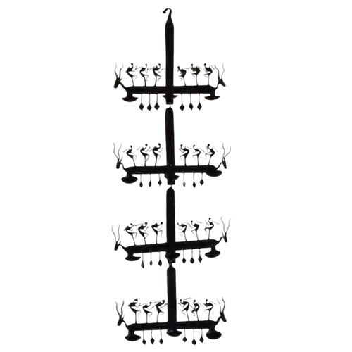 Brass Metal Dhokra Art Handicraft Item