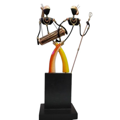 Dhokra Art Handicraft Item