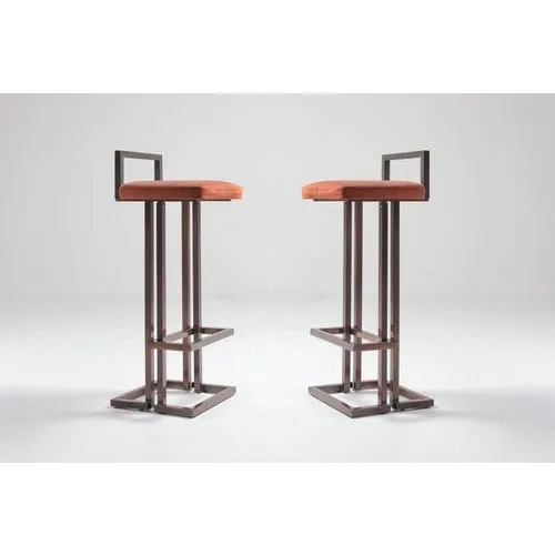 Modular Iron Bar Chair