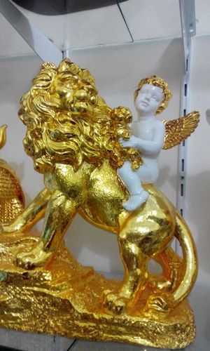 Lion Baby Handicrafts