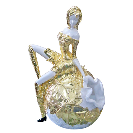 Matka Ladies Statues