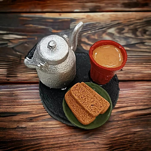 3D Miniature Food Fridge Magnet