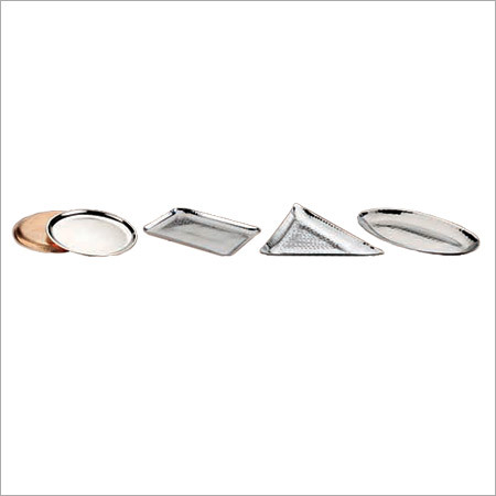 Plate Tray Set