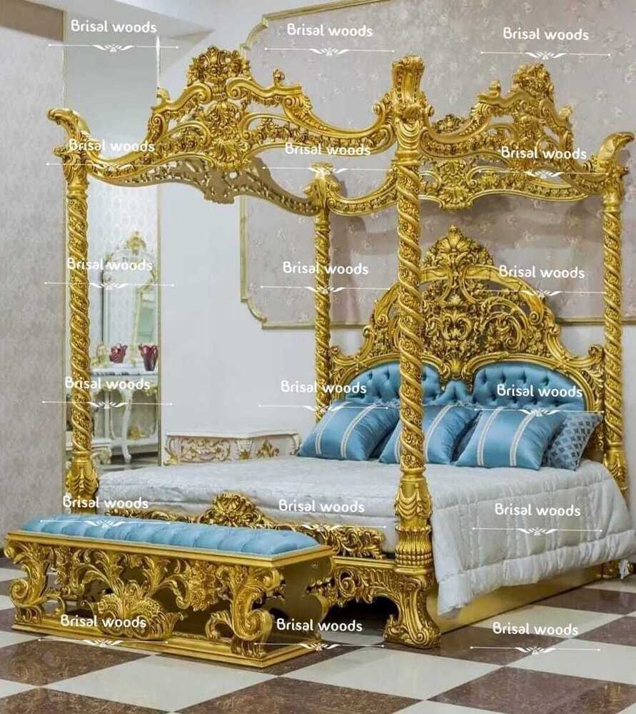 Royal Bedroom Set