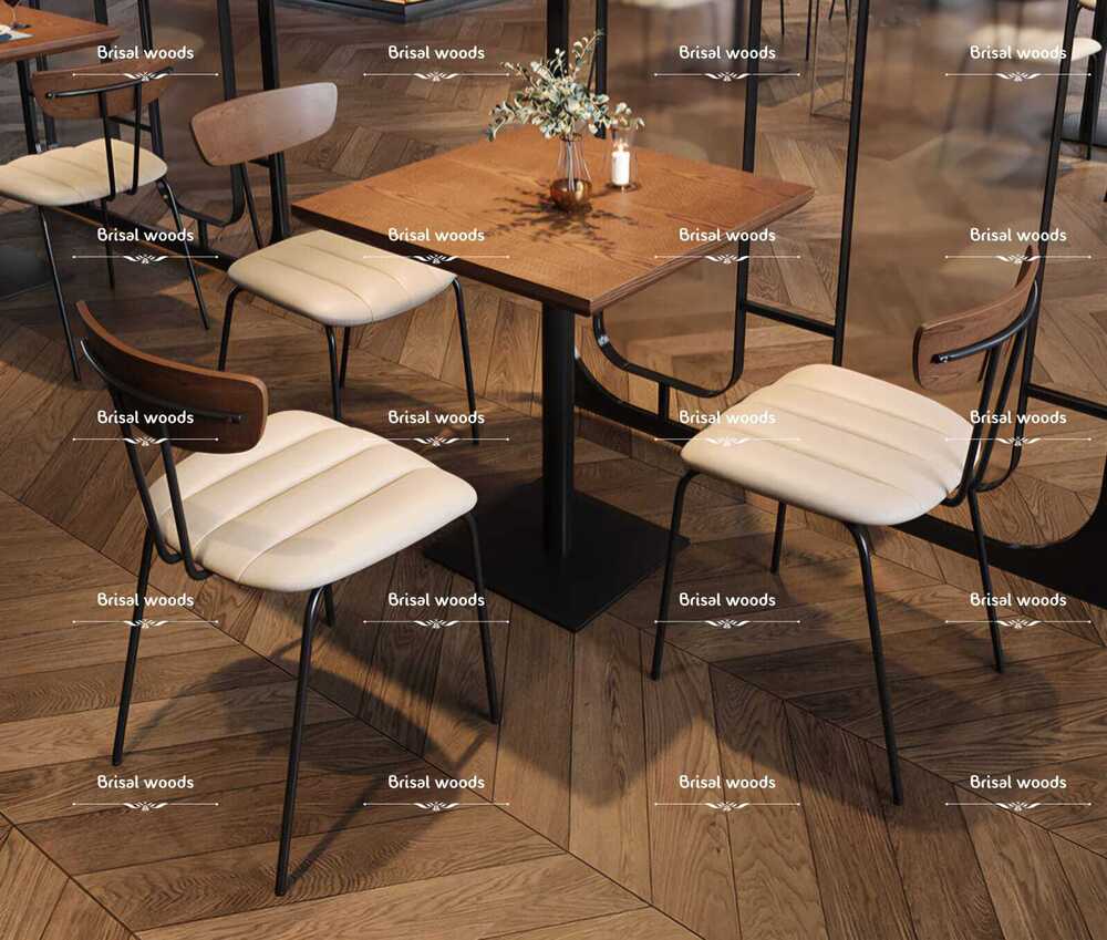 Cafe Dining With Chair