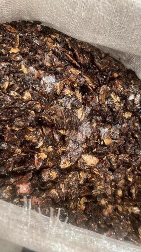 Cashew nuts shell cake