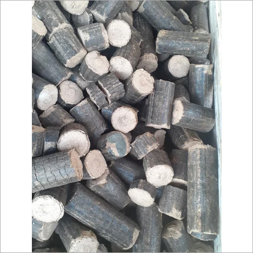 Handicraft Sawdust Briquettes