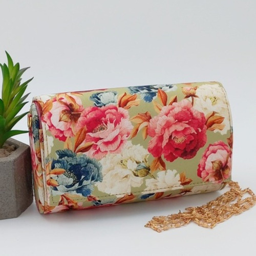Ladies Multipurpose Clutch Bag