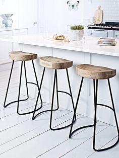 Non Adjustable Bar Stool