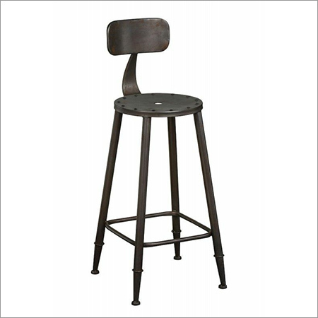 Tolix Iron Bar Chair