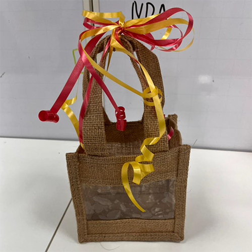 Gift Pack Jute Bag