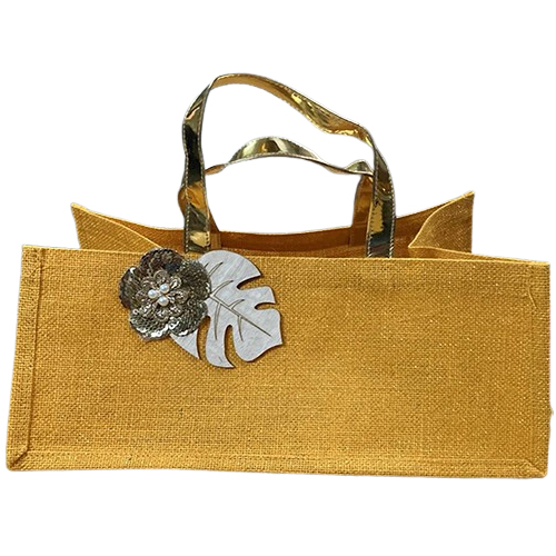 Rectangular Jute Bag