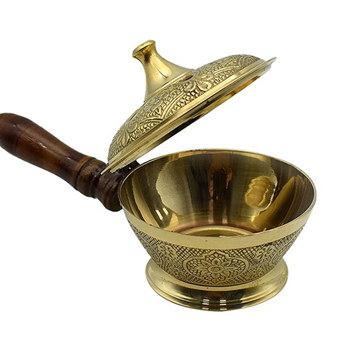 Brass Incense Burner