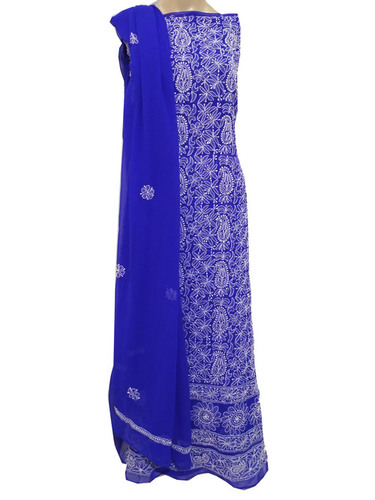 Georgette Suit Piece