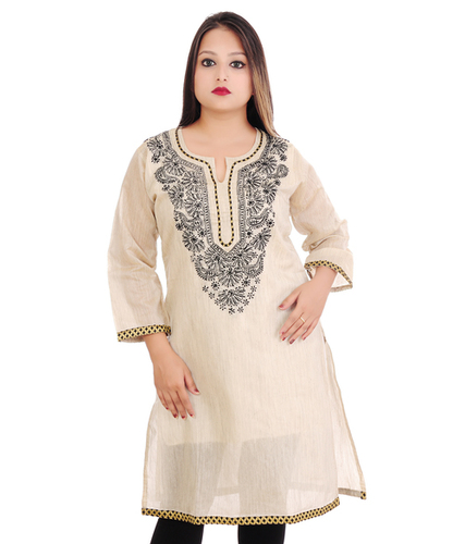 Lucknowi Chikan Kurti
