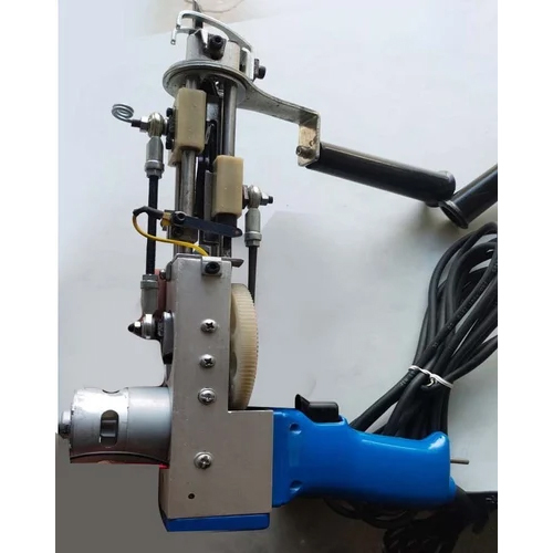 Semi Automatic Carpet Tufting Machine