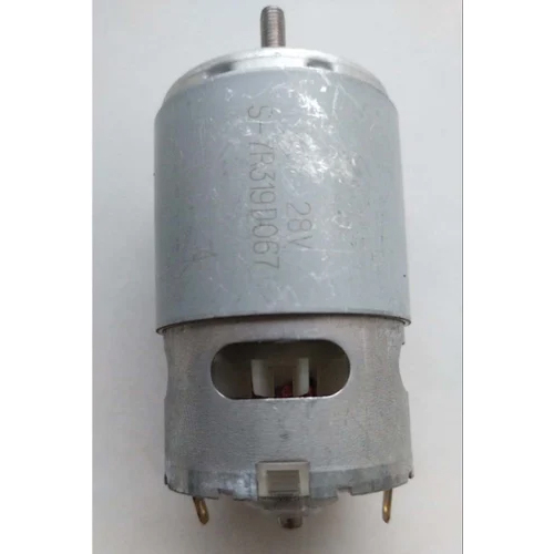 DC Electric Motor