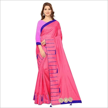 SOFT POLESTAR SAREE