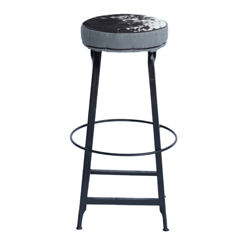 Leather Bar Stool