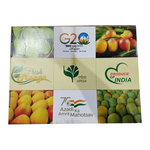 Fruit Packing Box
