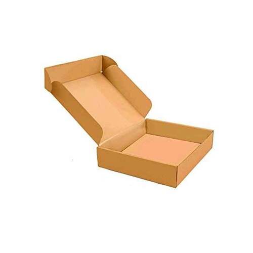 Self Locking Corrugated Box