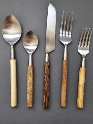 Stainless Steel Cutlery Set