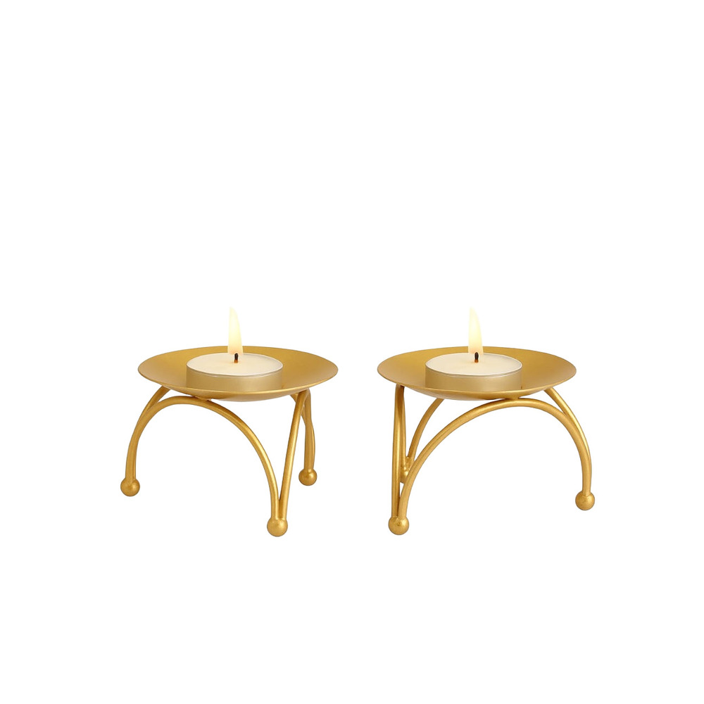 Metal Tealight stand