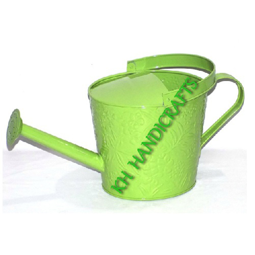 Galvanized Water Cans