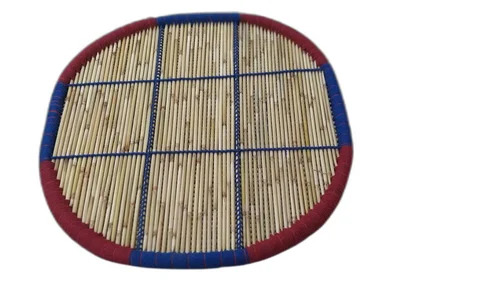 32 Cm X 32 Cm X17 Yards Antique Termite Resistant No Assembly Couple Bamboo Table