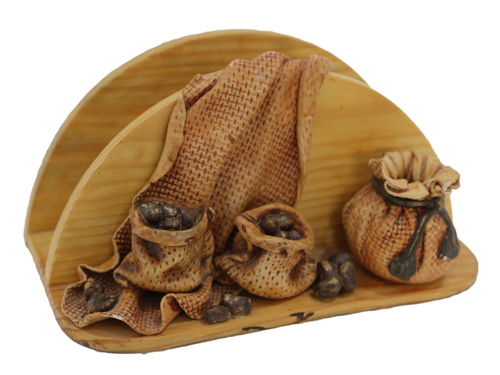 Designer Napkin Holder