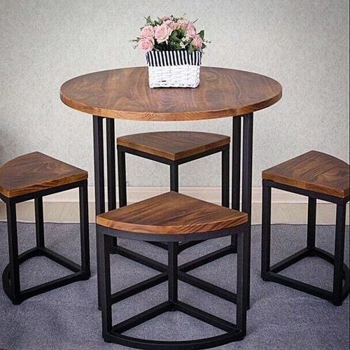 Premium Wooden Dining Table