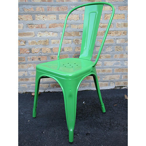 Cafe Metal Tolix Chair