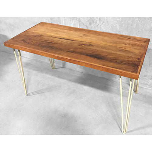 Brown Color Restaurant Table