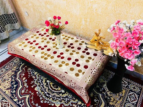 Printed Table Cover (2x4 Ft)