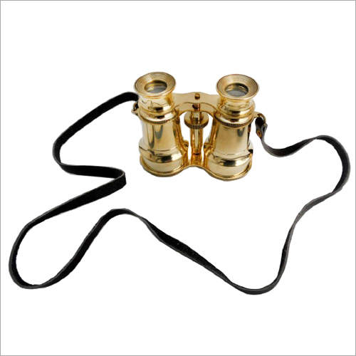 Brass Binoculars