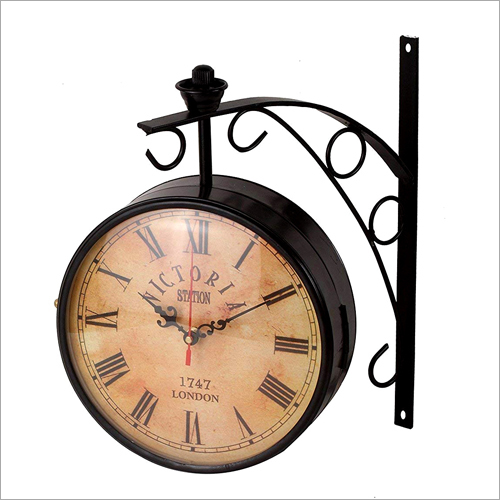 Vintage Station Clock