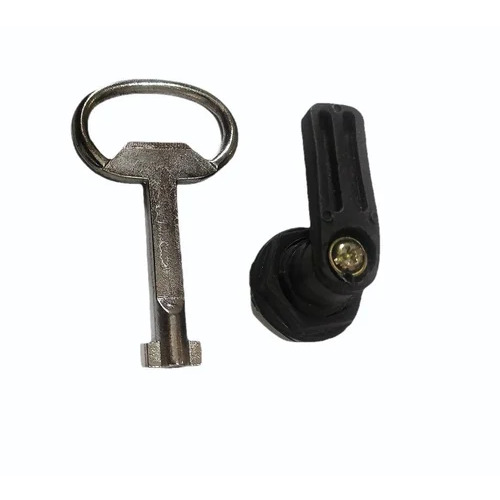 Zinc Alloy Key Panel Lock