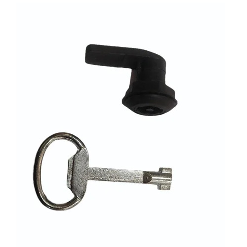 26mm Pin Type Panel Key Lock