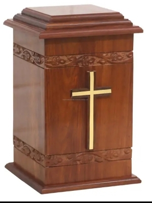 Wooden Cremation Urns