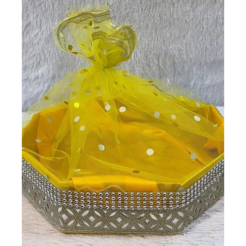 Decorative Hexagon Tray